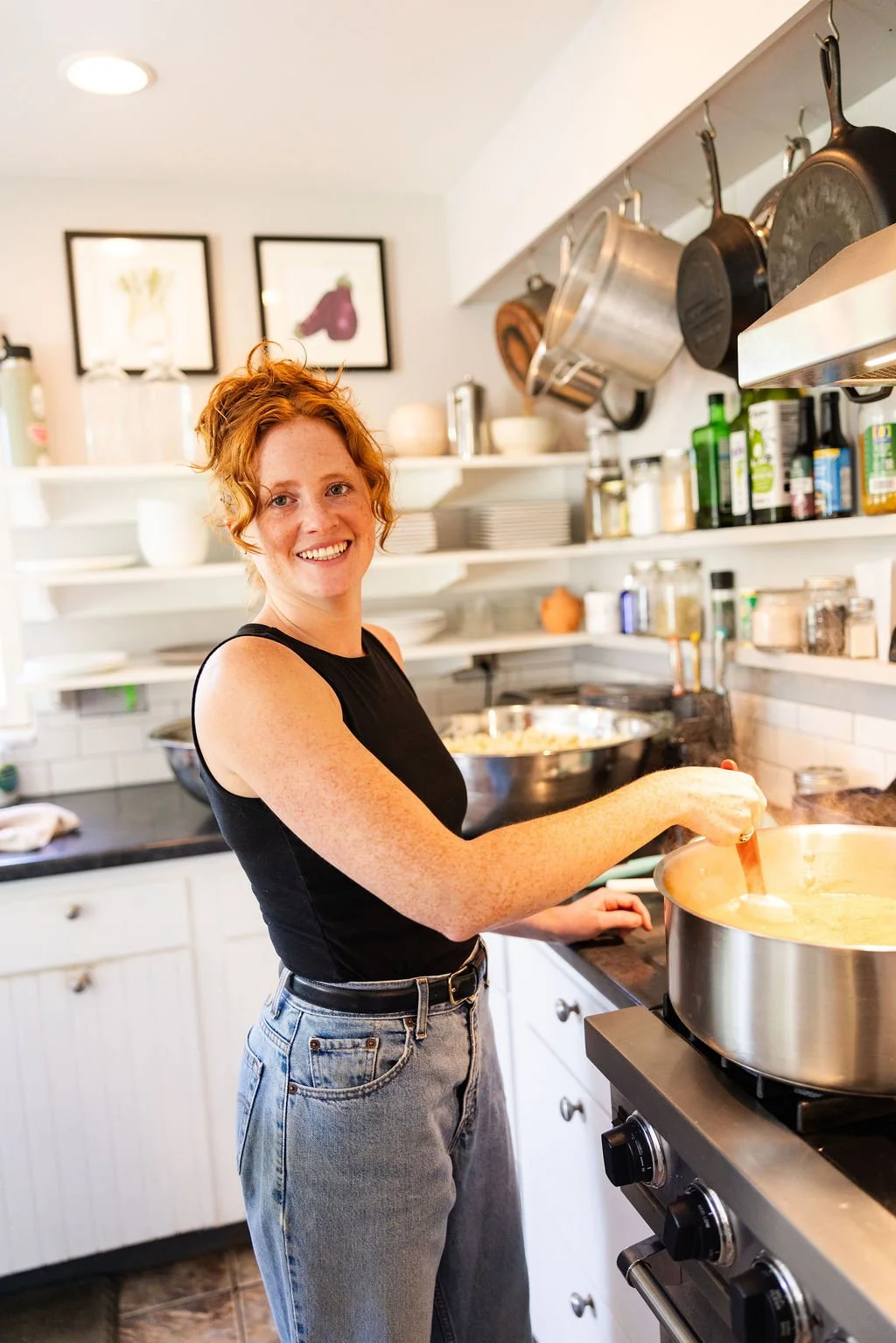 Woman-owned business in Maine making organic caramel popcorn