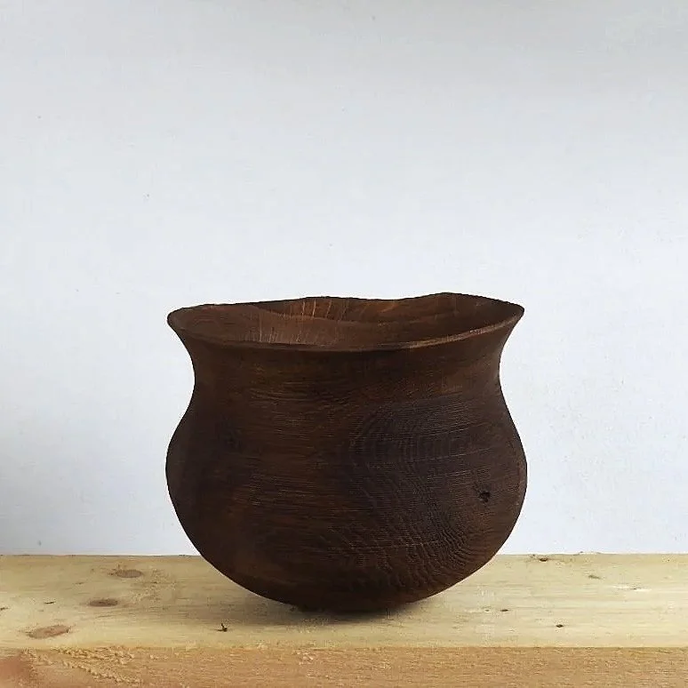 Pieza roble II. Colección Chandrexa 2025