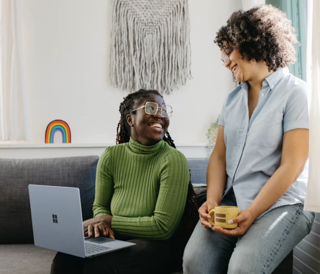 In the news: Compassion in the virtual space
