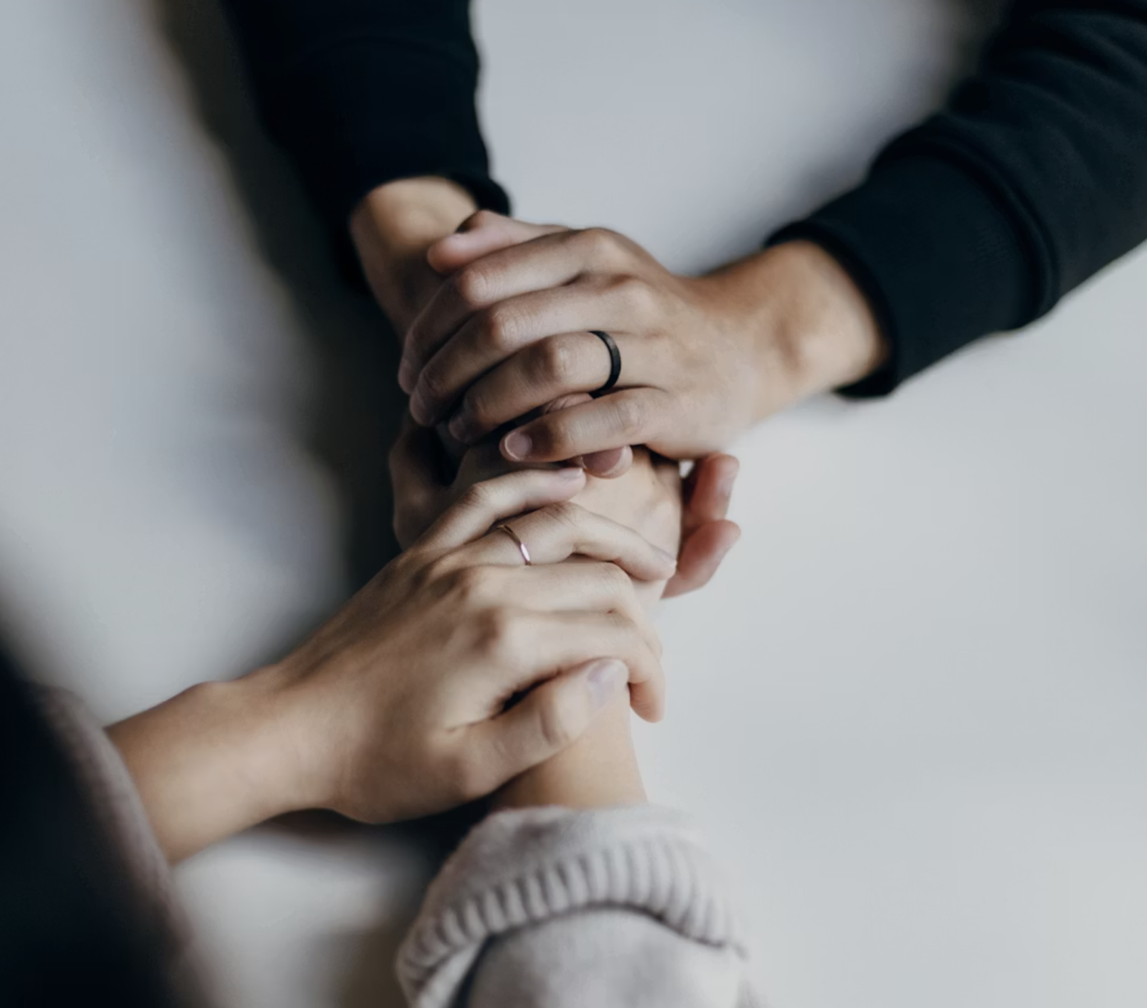 Grief guides are not therapists
