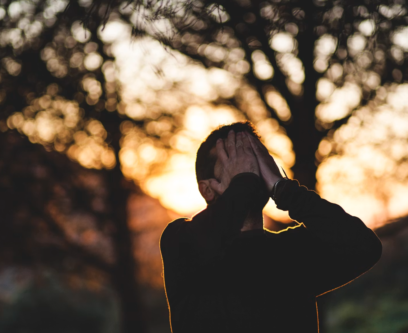 Grief is not low frequency energy