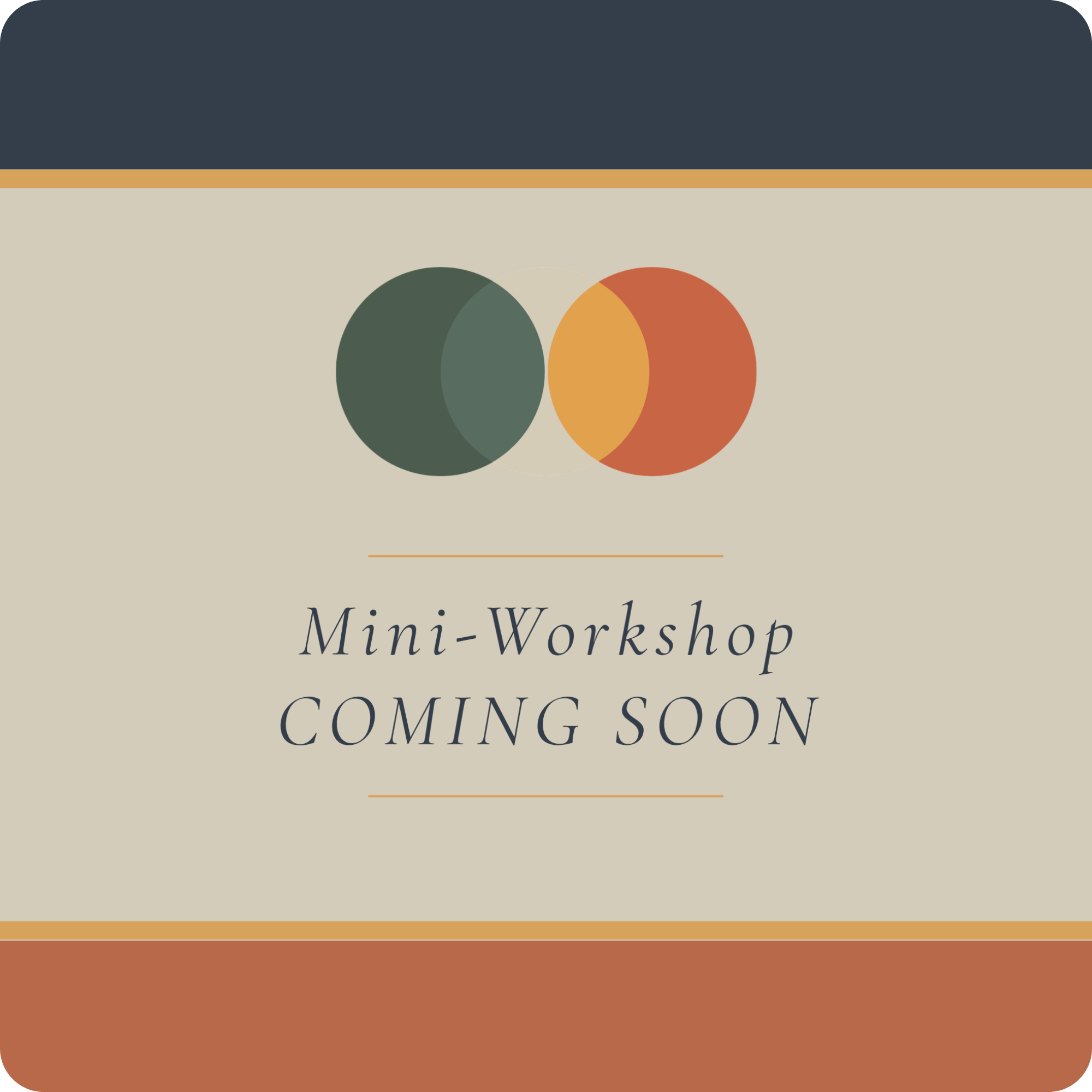 Mini-Workshop: The Connected Classroom