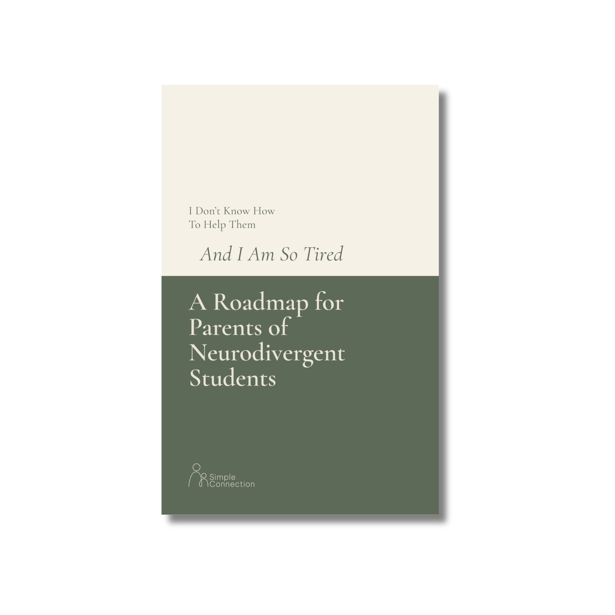 Free ebooklet: A Roadmap For Parents of Neurodivergent Children
