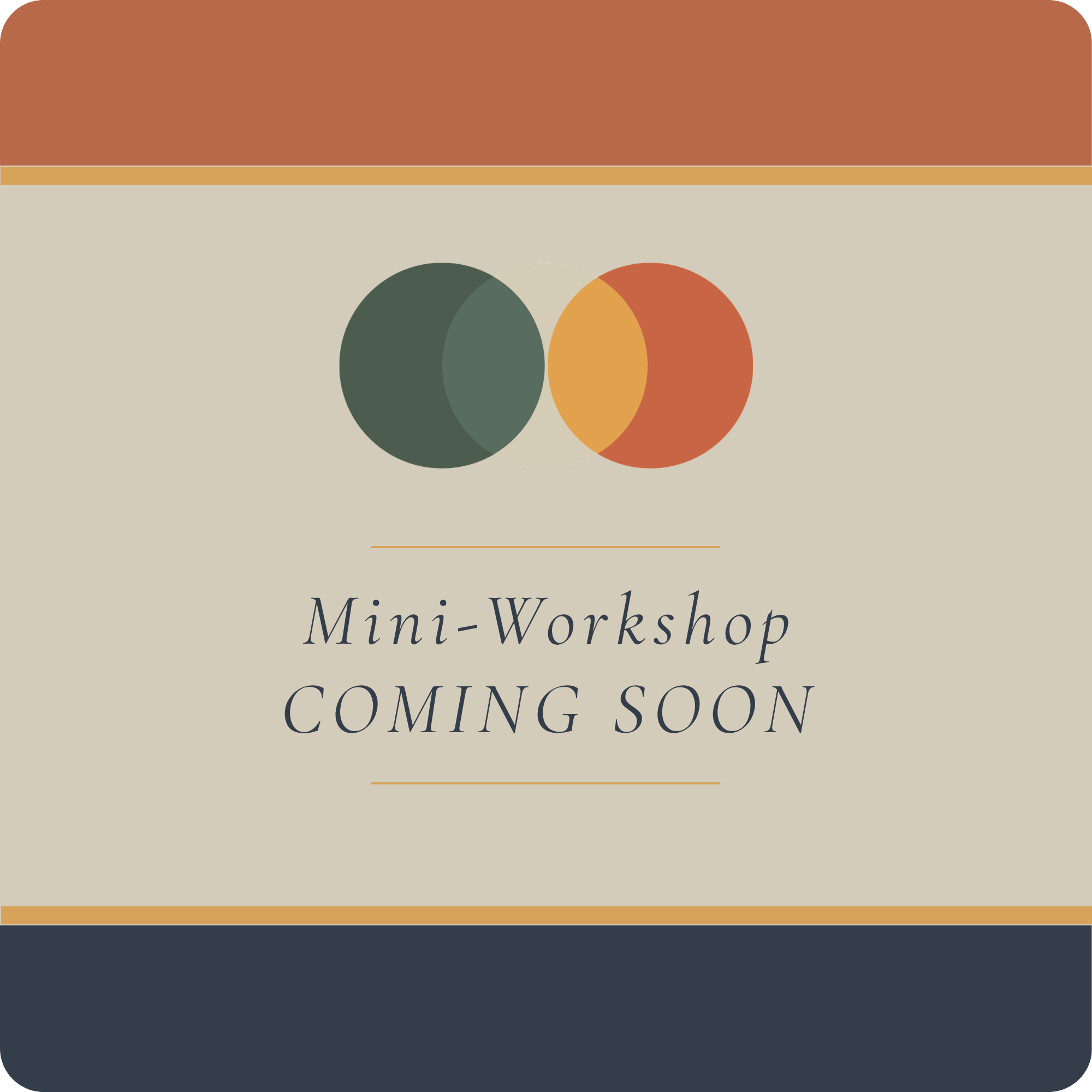 Mini-Workshop for Clinicians – Seeing the Whole Picture: Neurodivergent Clients and Their Families