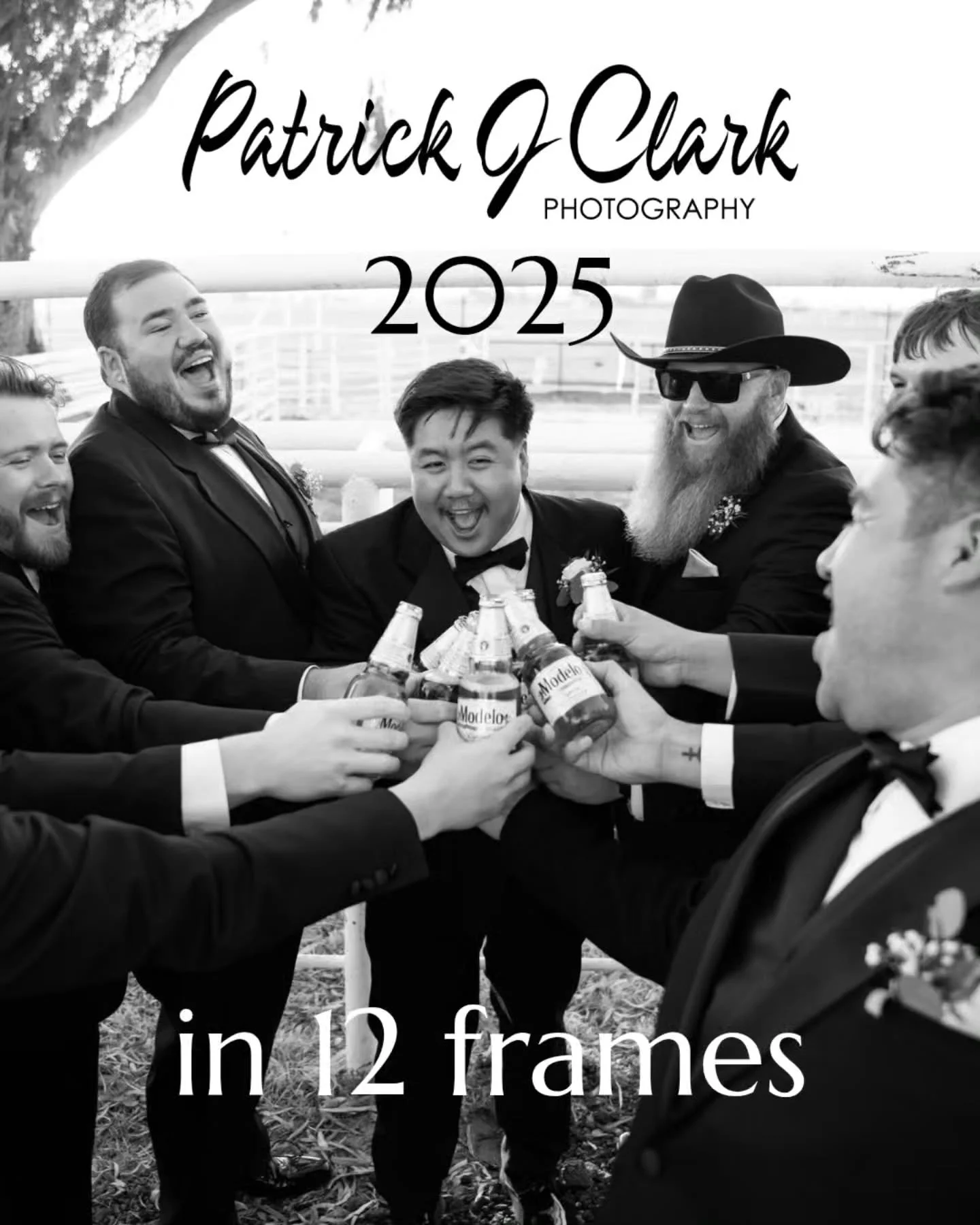 2025 has been an amazing year. I want to thank every client, vendor, and photographer I've gotten the chance to work with this year. Photography has opened so many doors and introduced me to some of the best people in this community. I'm looking forw