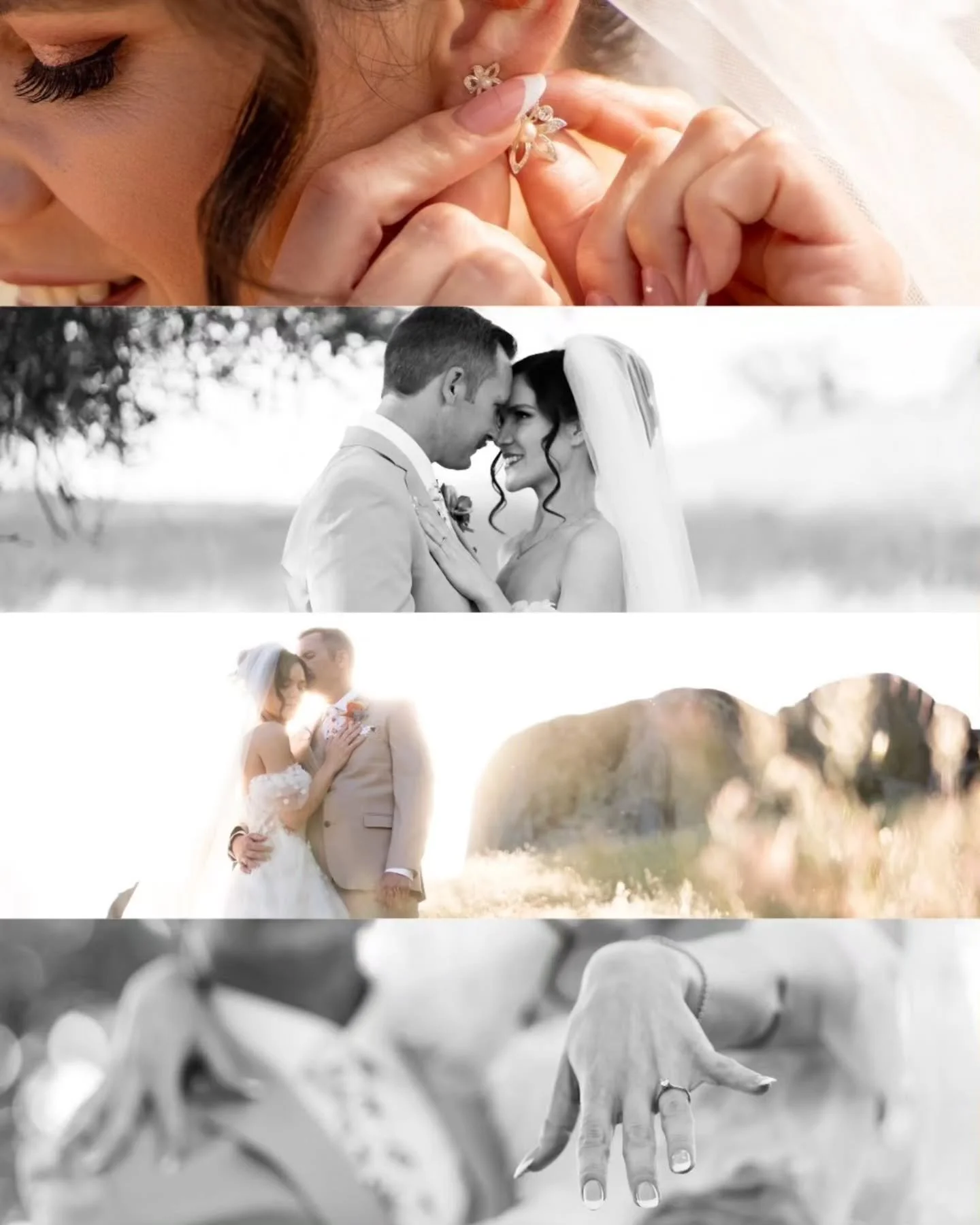 A day surrounded by loved ones, rolling mountains, and an open sky, Chad and Holly's wedding was filled with love. The mountains were the perfect backdrop for their ceremony. I had an amazing time getting to explore the countryside and capture their 
