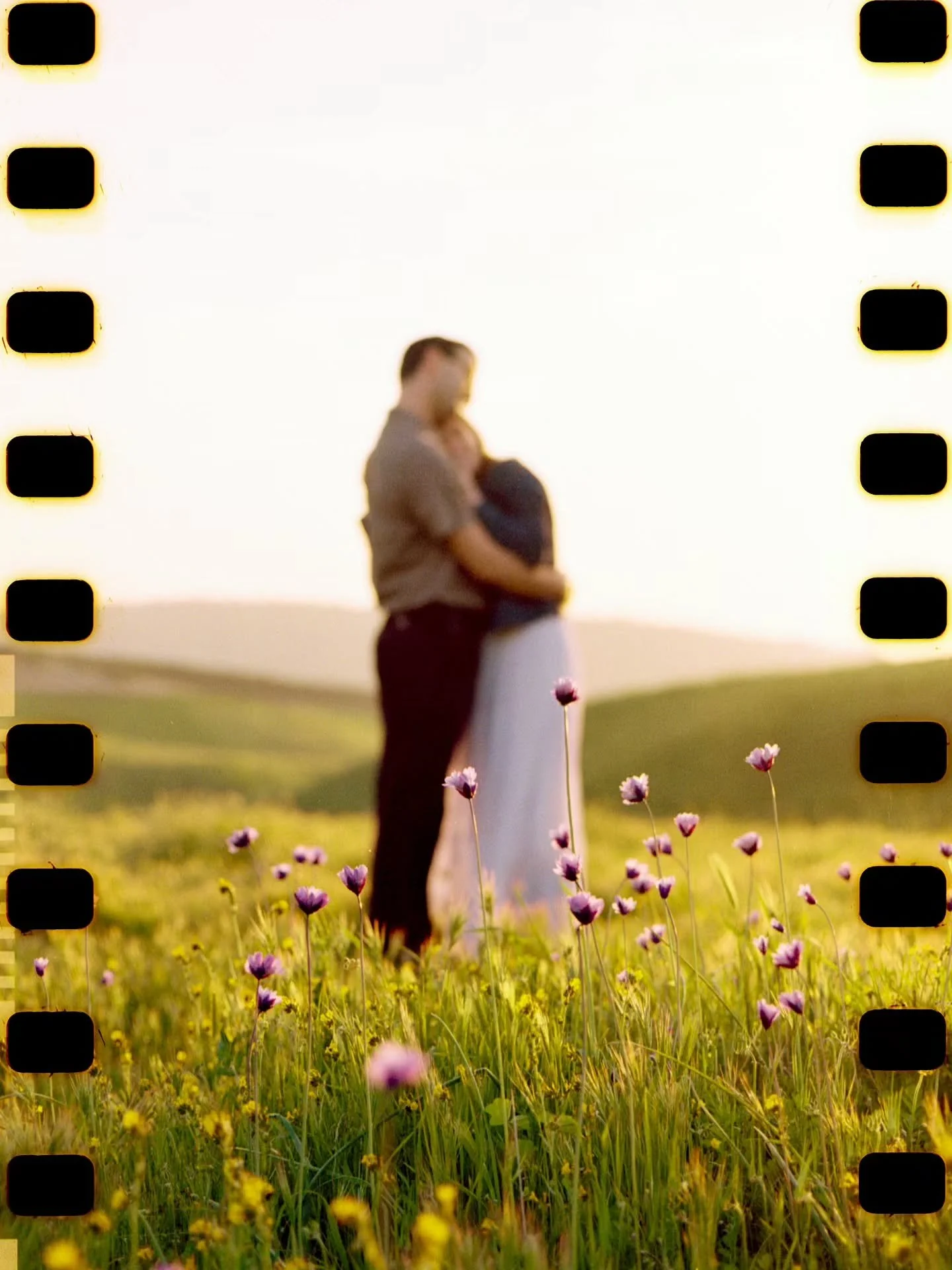 The light was perfect during this hillside engagement session. I'm so excited for their wedding!

Film dev: @richardphotolab 

#photography #film #engagement #weddingphotographer #patrickjclarkphotography