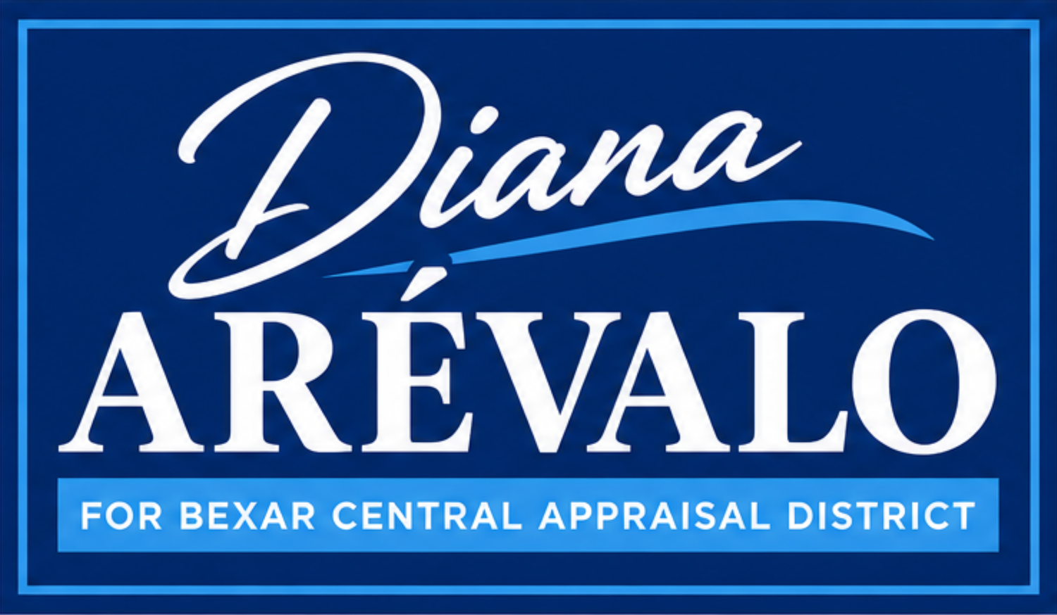Diana Arévalo Campaign