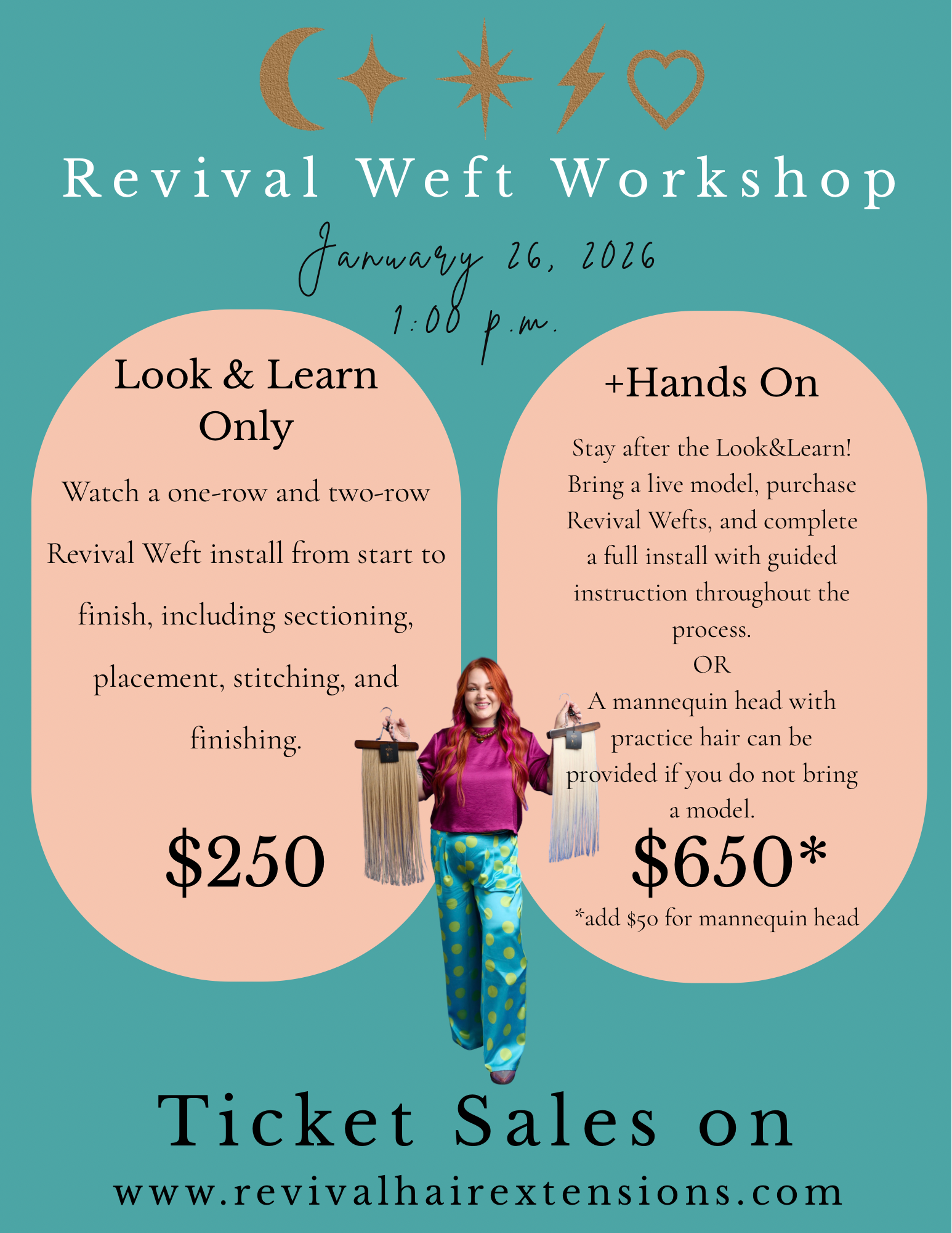 Revival Workshop-Hands On 1/25/26