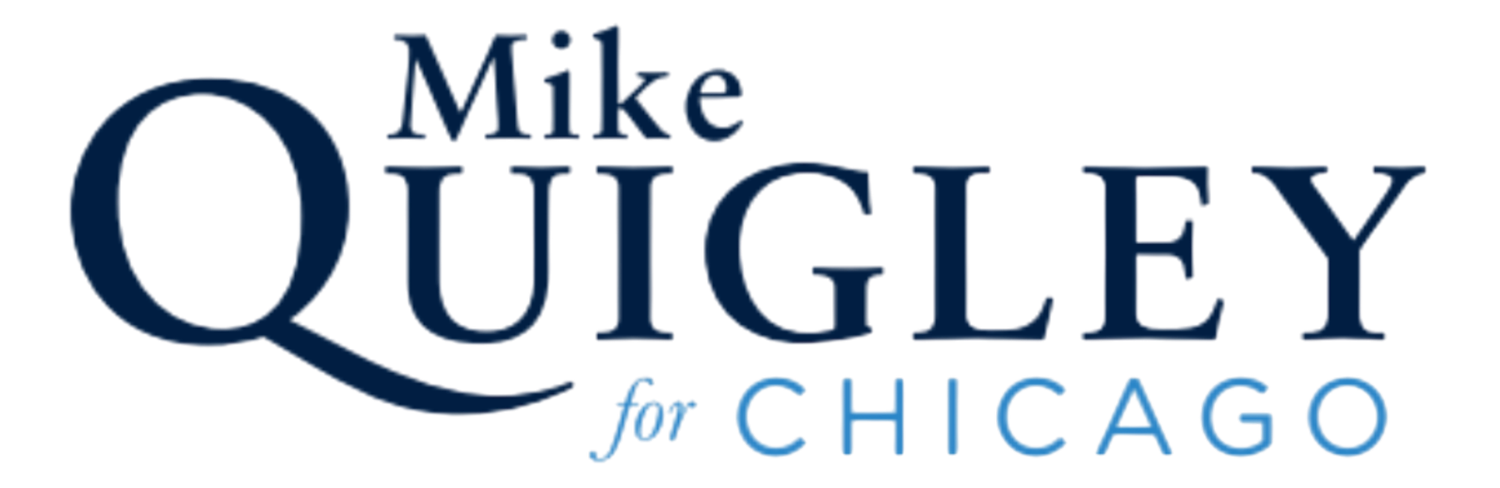 Quigley for Chicago