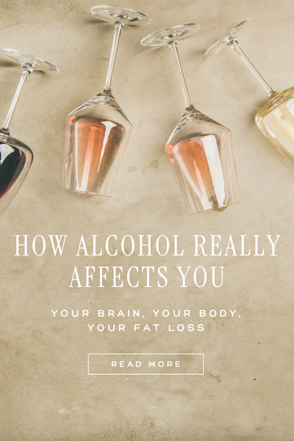 What Alcohol Really Does to Your Brain, Your Body, and Your Fat Loss Goals