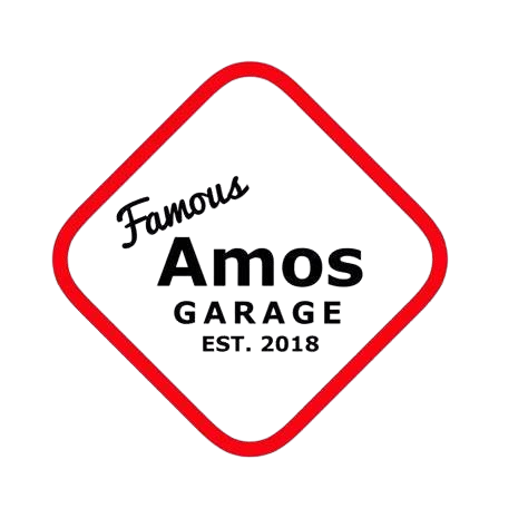 Famous Amos Garage