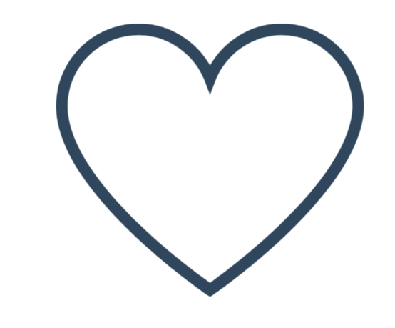 Elite Sitters & Care Co Personalized Family Support icon – heart symbol representing customized childcare solutions and family‑centered support for parents in DC, Maryland, and Virginia.