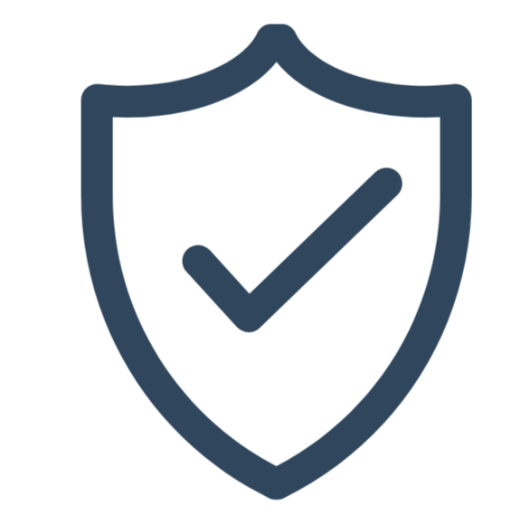 Elite Sitters & Care Co Carefully Screened Caregivers icon – symbol representing background‑checked, CPR‑certified childcare providers offering safe and dependable care for DMV families.