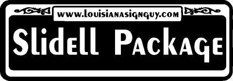 Slidell Package