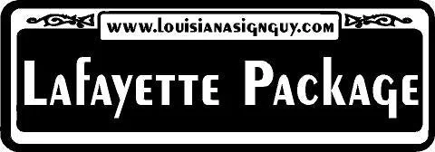 Lafayette Package