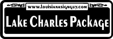Lake Charles Package