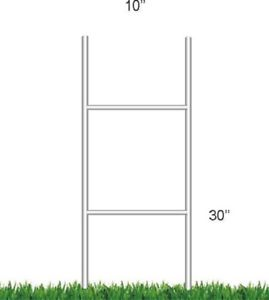 Step Stake (sign holder)