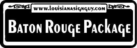 Baton Rouge Package