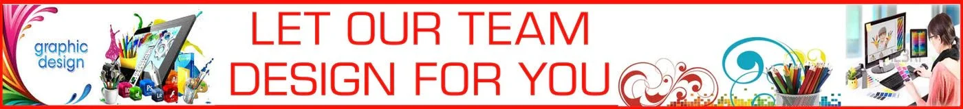 Let us design for you