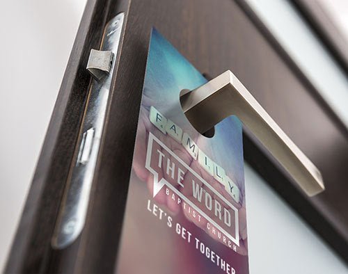 Door Hangers