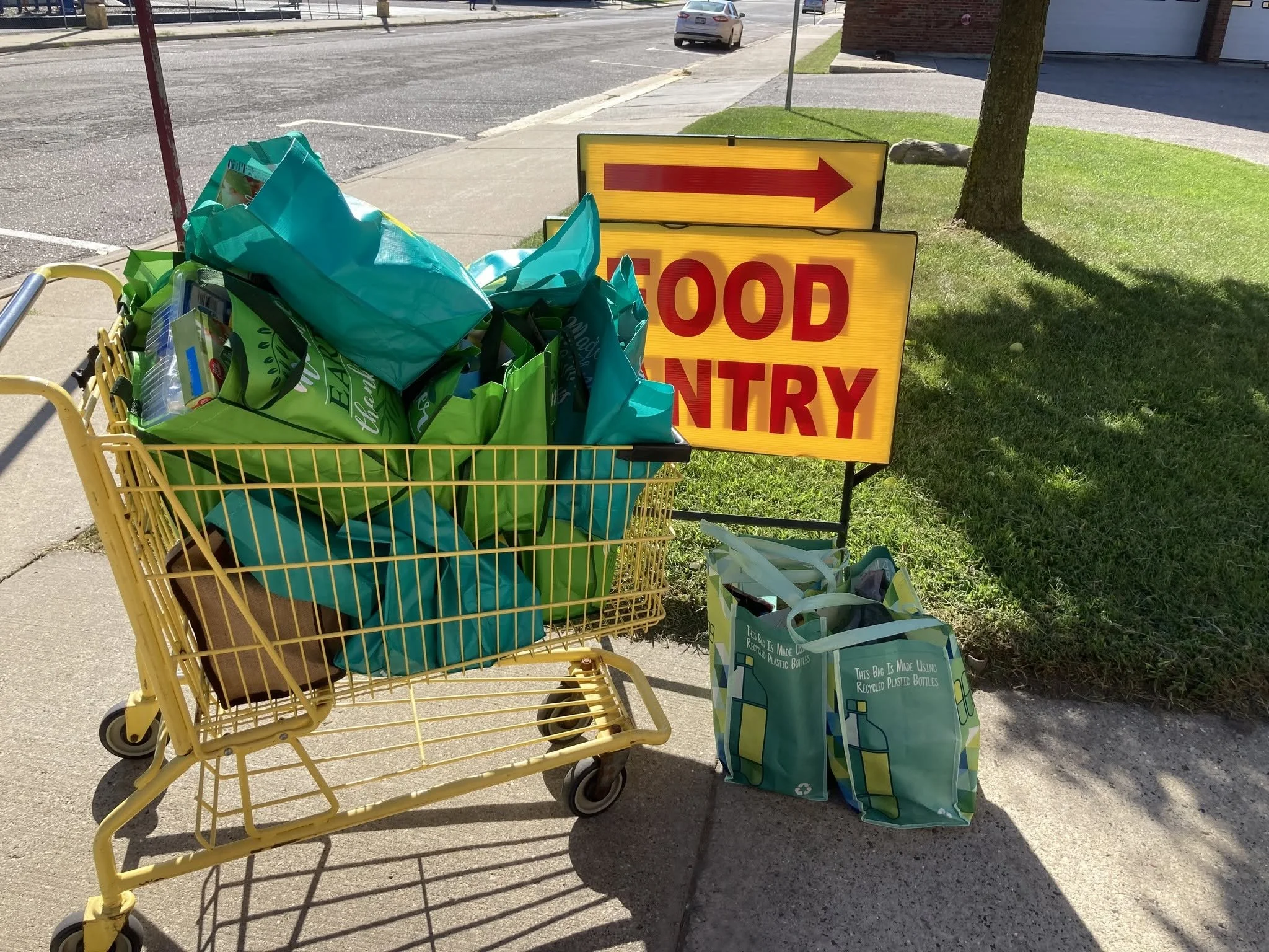 Food Pantry Demand Rises as More Reedsburg Area Families Need Help - August