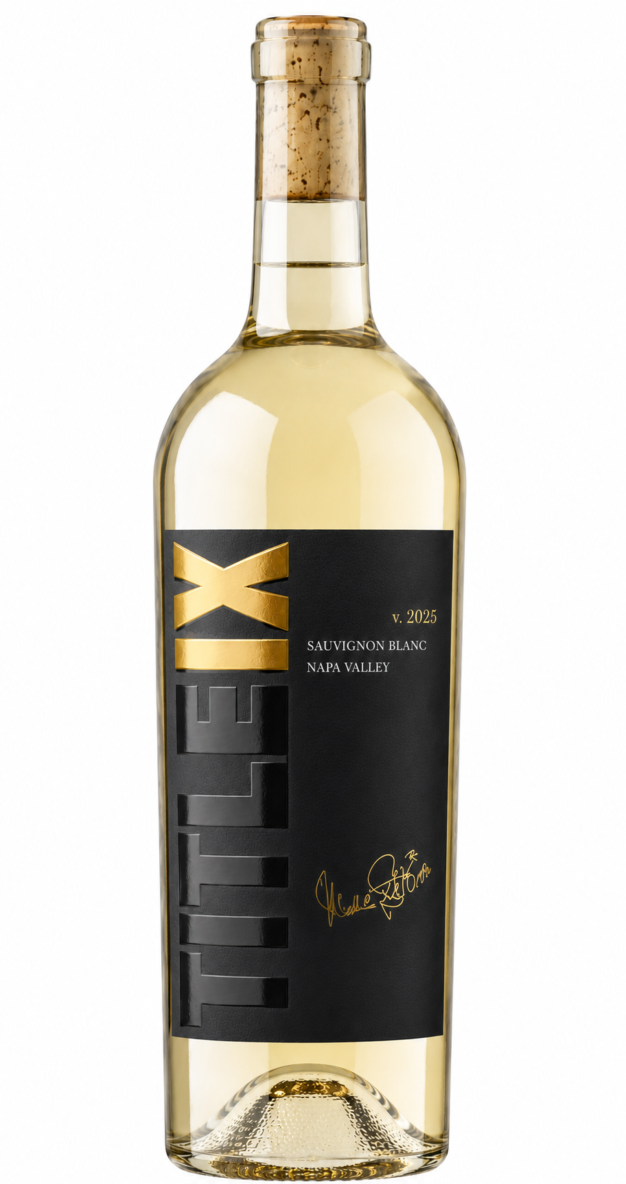 Title IX Wines - Napa Valley Sauvignon Blanc - 2025