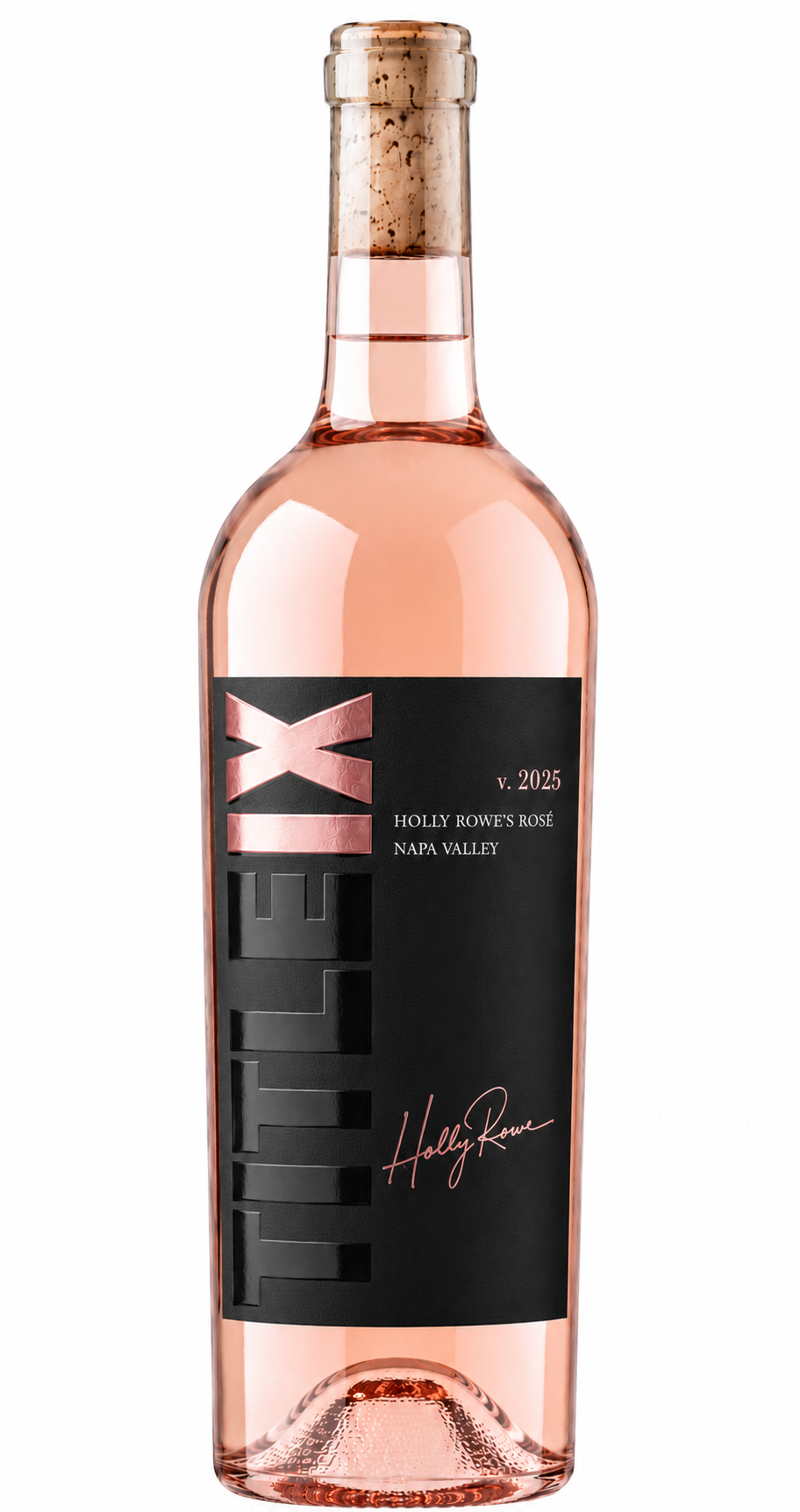 Title IX Vineyards Napa Valley Rowe's Rosé - 2025