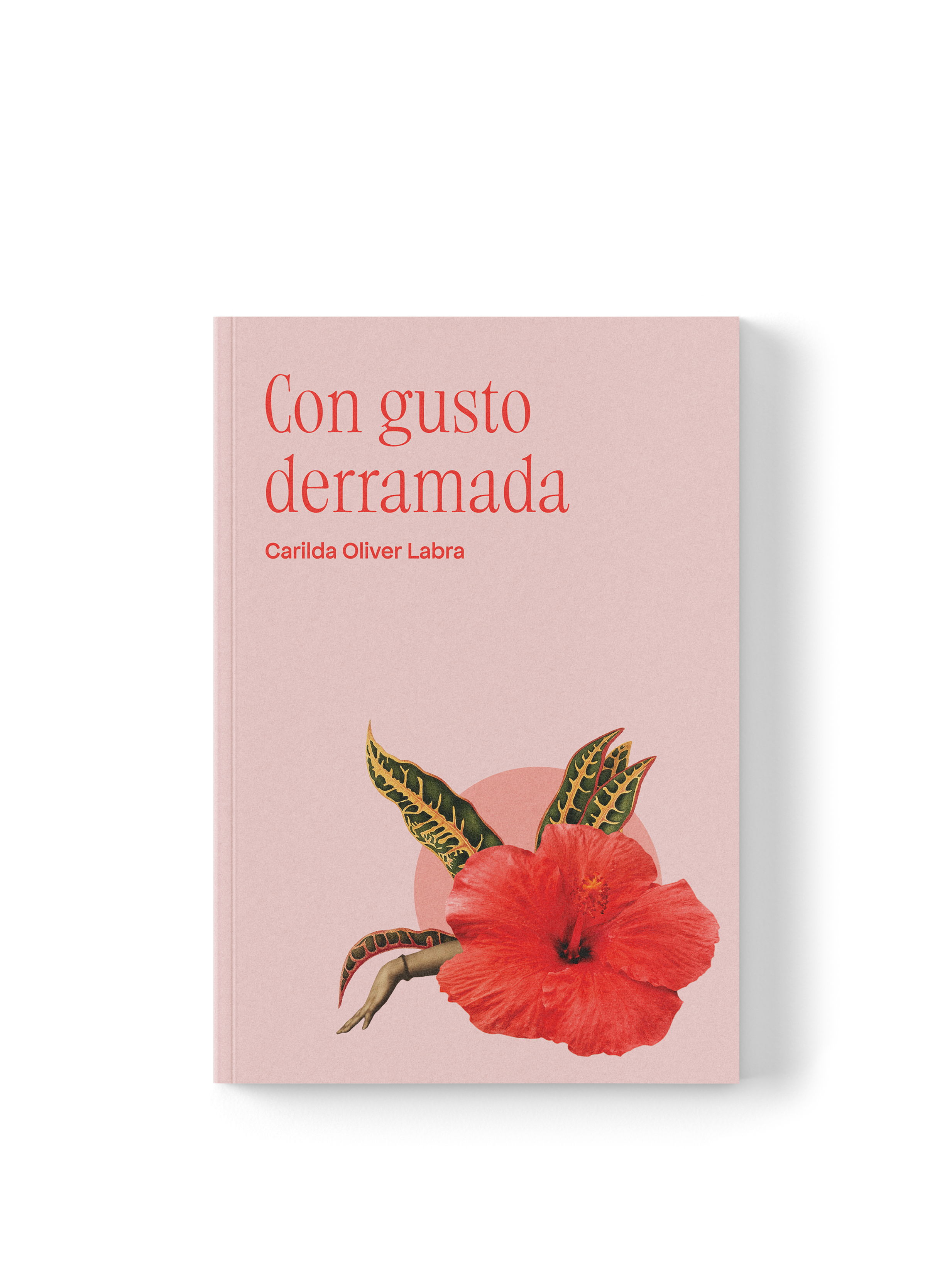 Con gusto derramada  | Carilda Oliver Labra