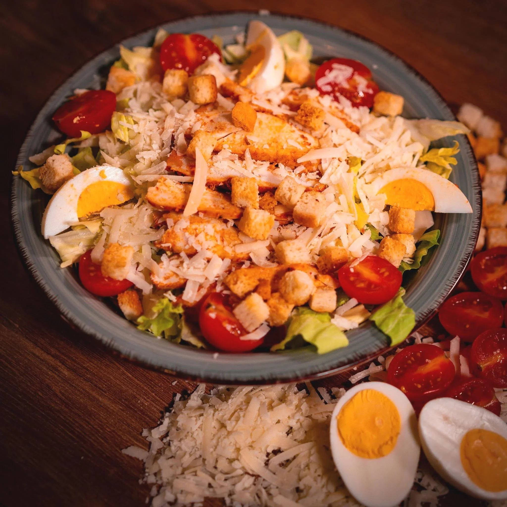 Salatprinz-Produktfotografie als Beispiel für die Website-Bildwelt