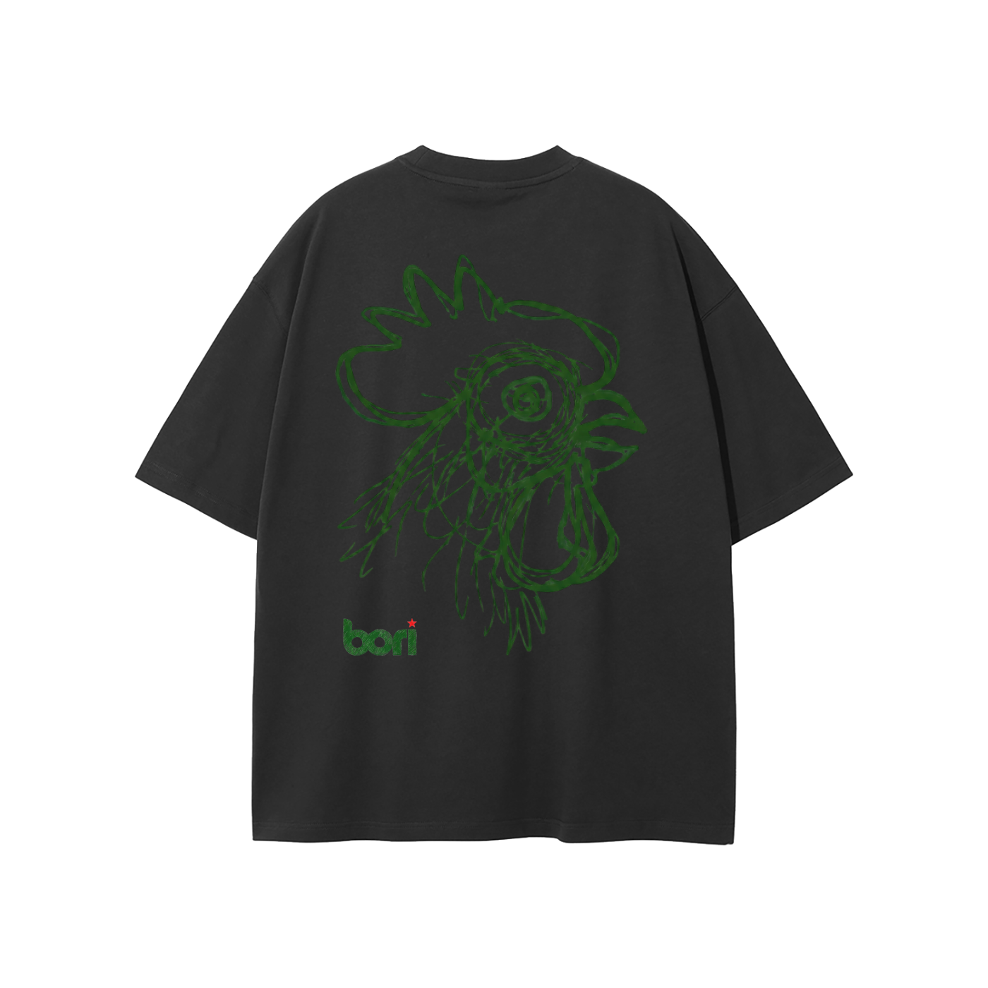 BORI ROSTER TEE