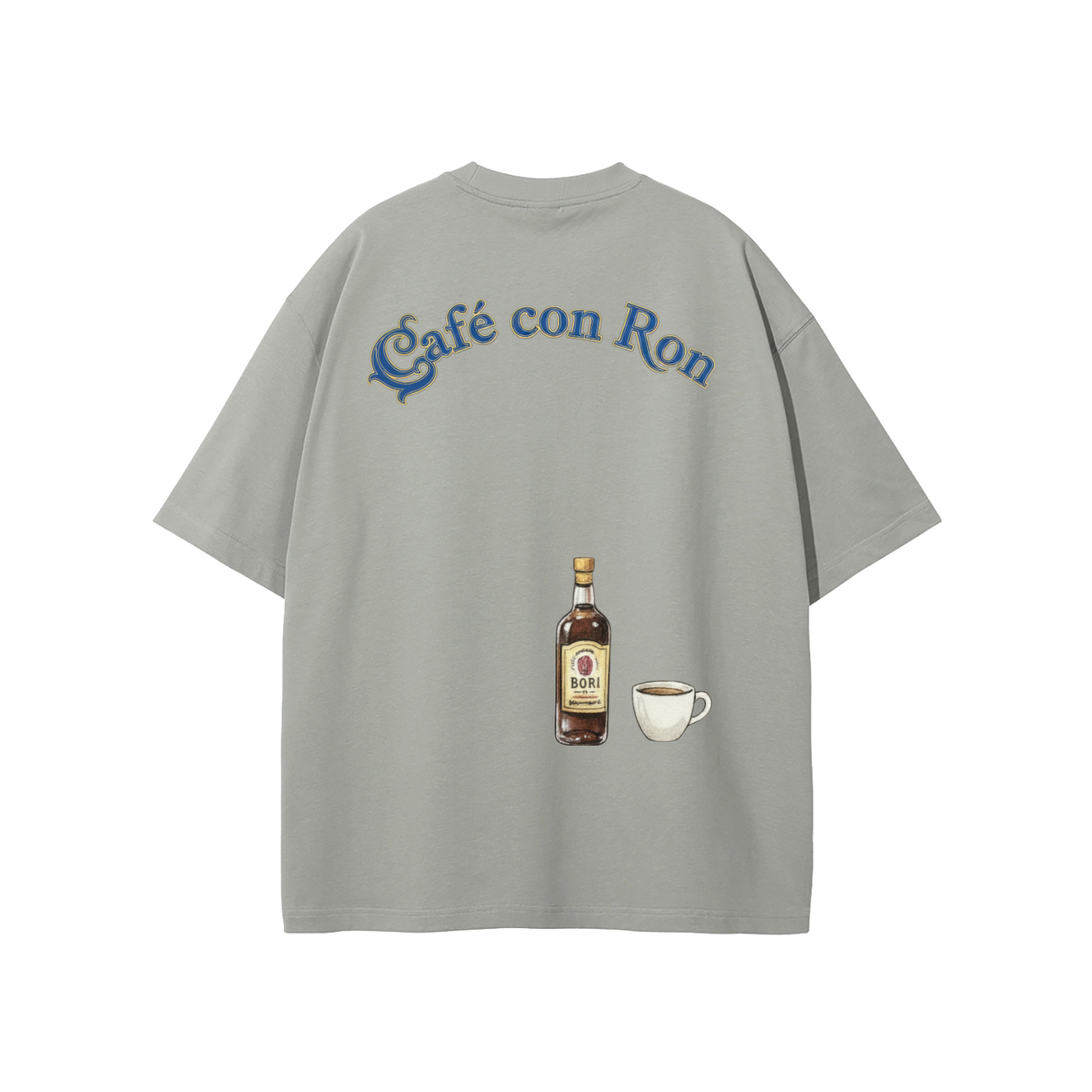 RON CON CAFE TEE