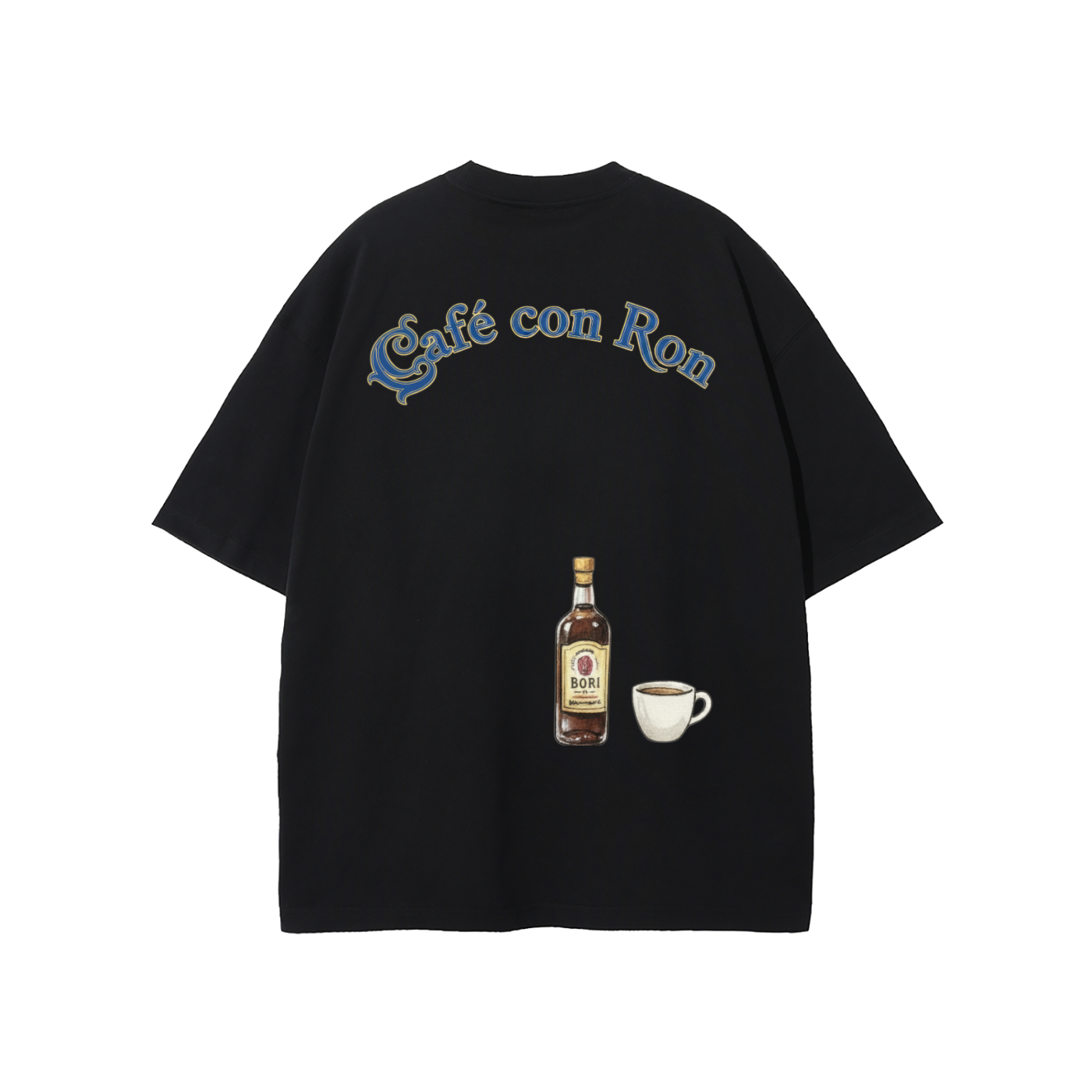 RON CON CAFE TEE
