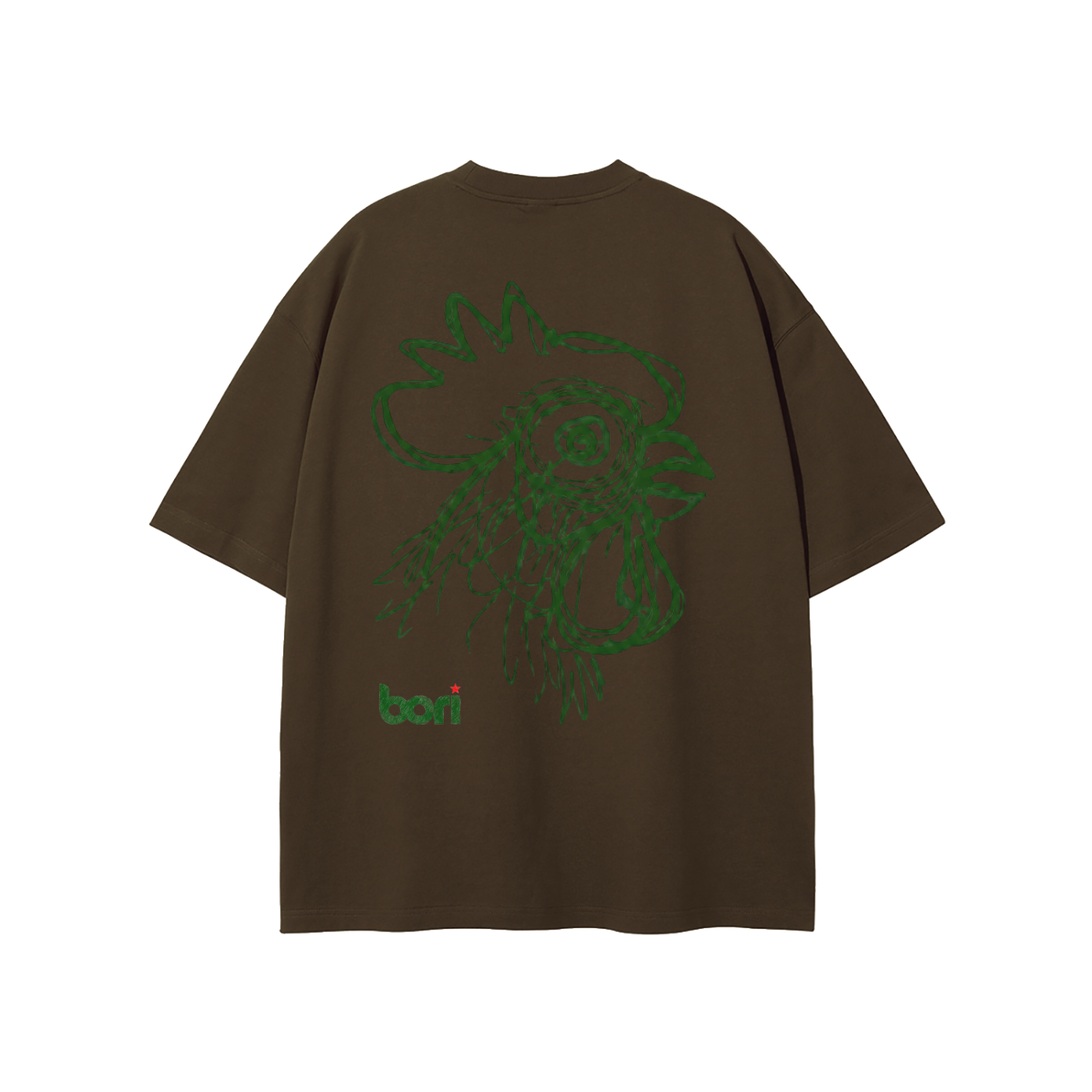 BORI ROSTER TEE