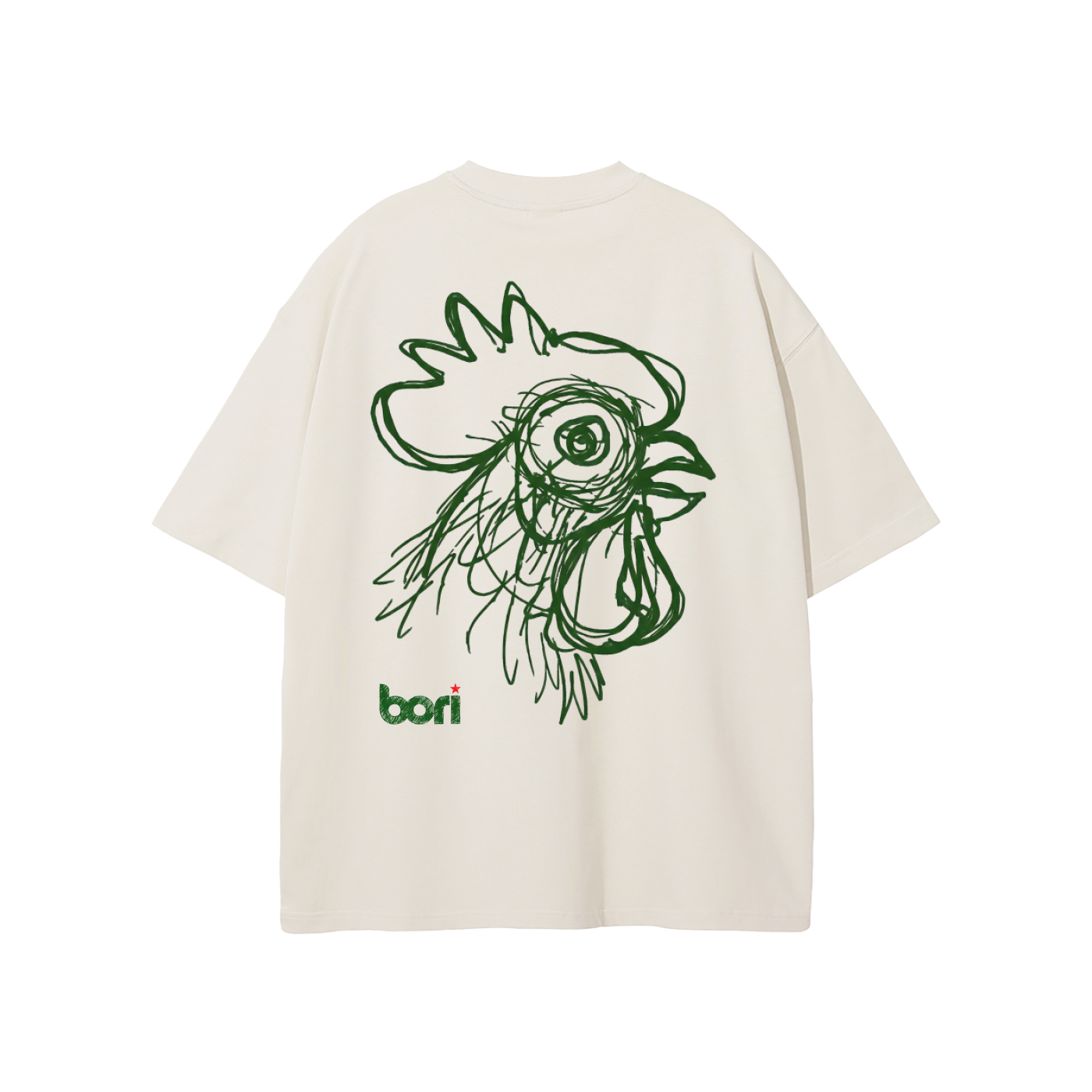 BORI ROSTER TEE