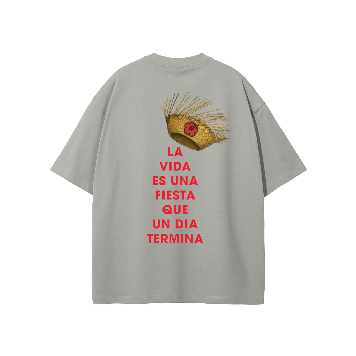 La Vida Es Una Fiesta TEE