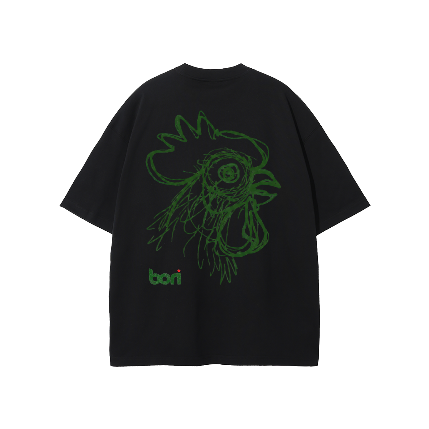 BORI ROSTER TEE