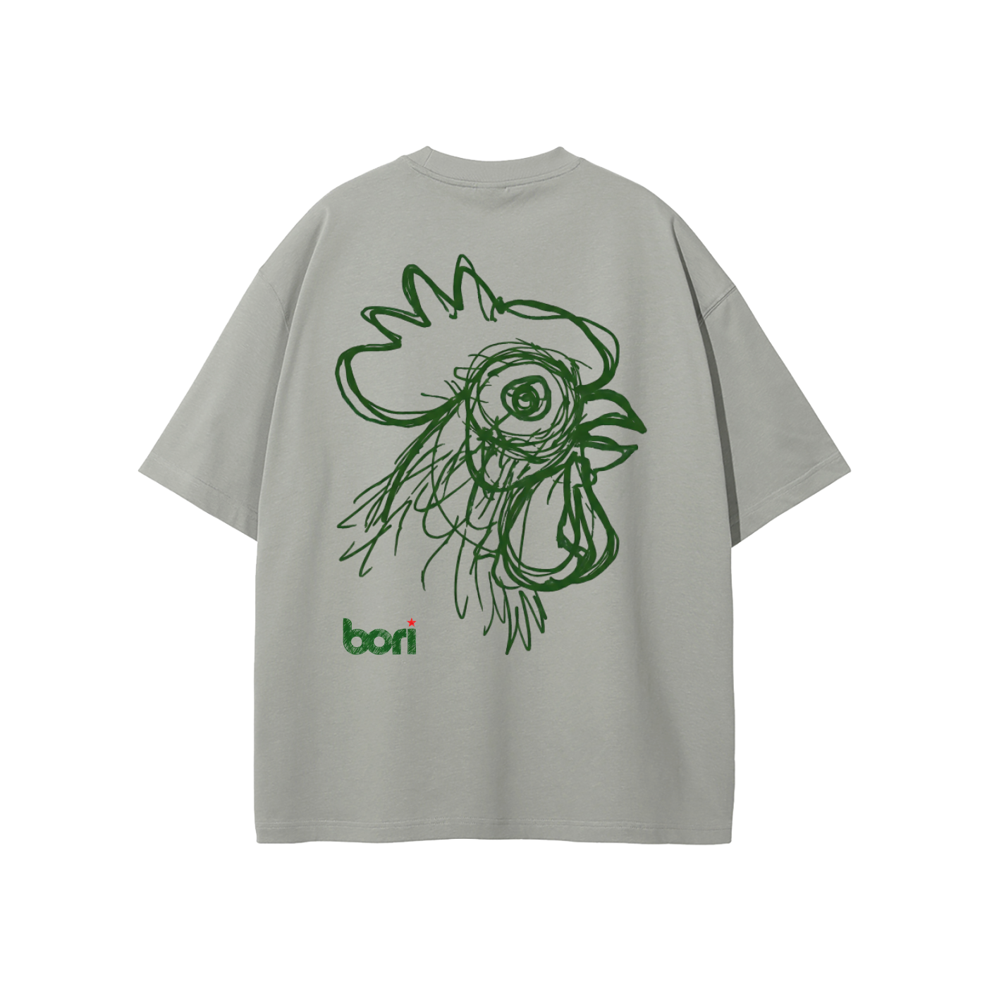 BORI ROSTER TEE