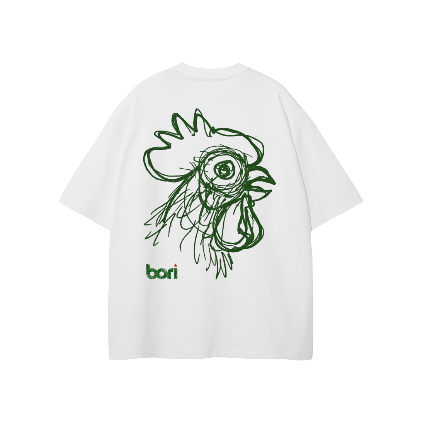 BORI ROSTER TEE