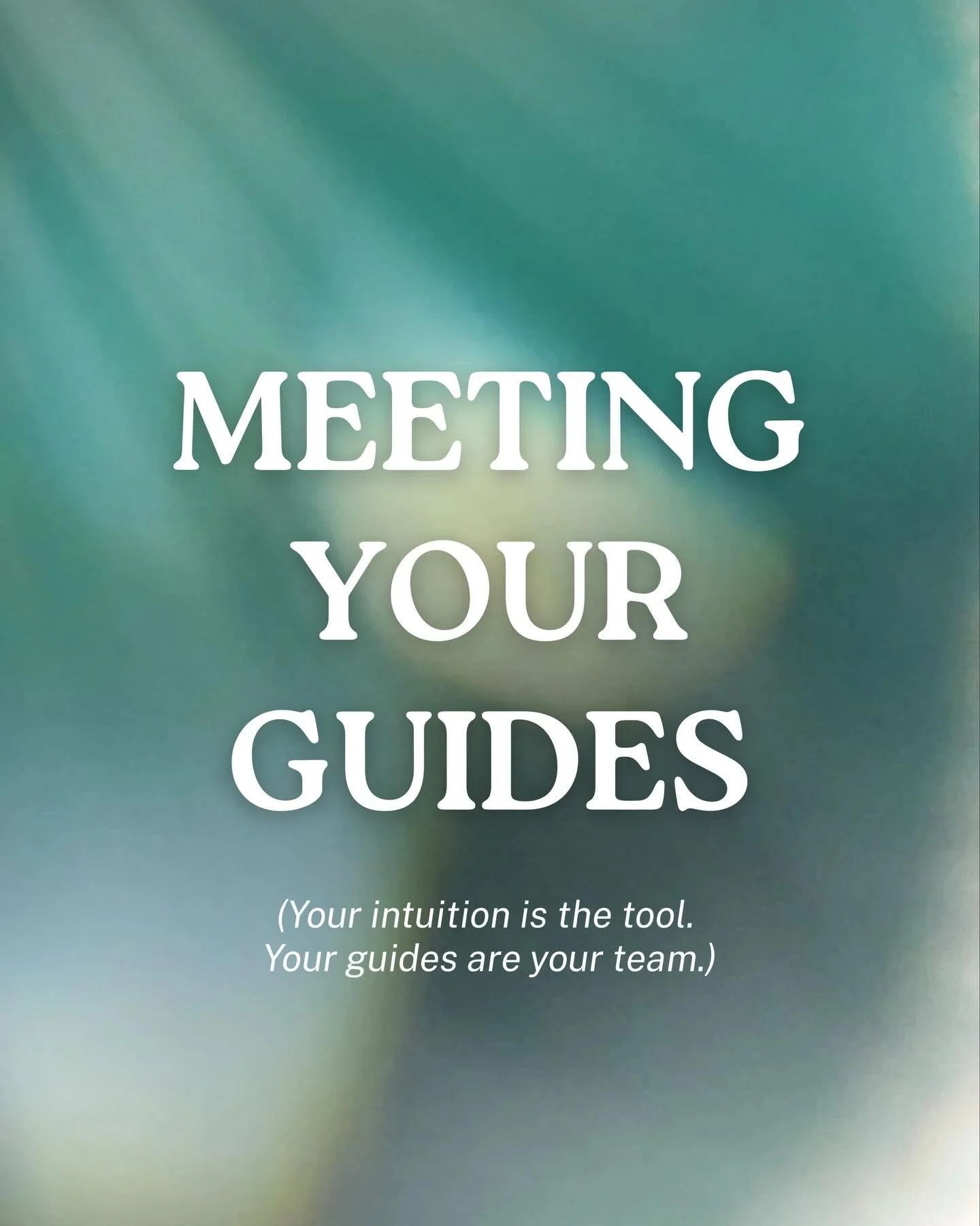 One of the most fun exercises I teach in my beginner class is helping students meet their spirit guides in a way that feels familiar, steady, and surprisingly simple. People are always shocked by how natural it feels once they stop trying to &ldquo;f