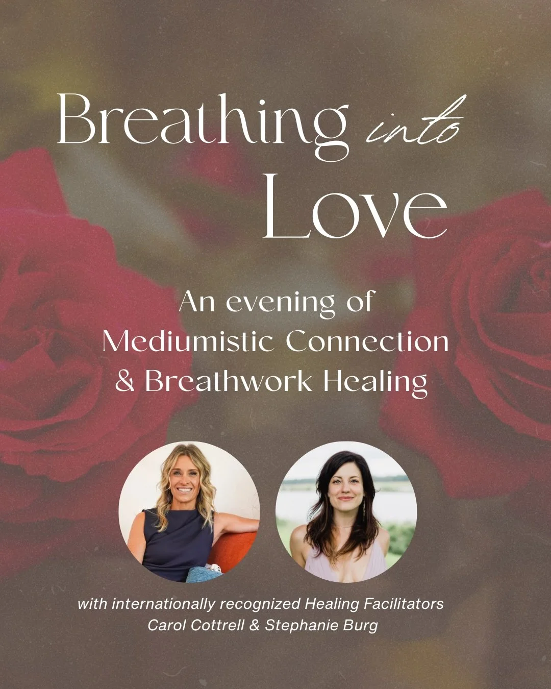 Breathing Into Love
