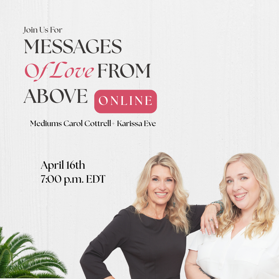 Messages of Love From Above