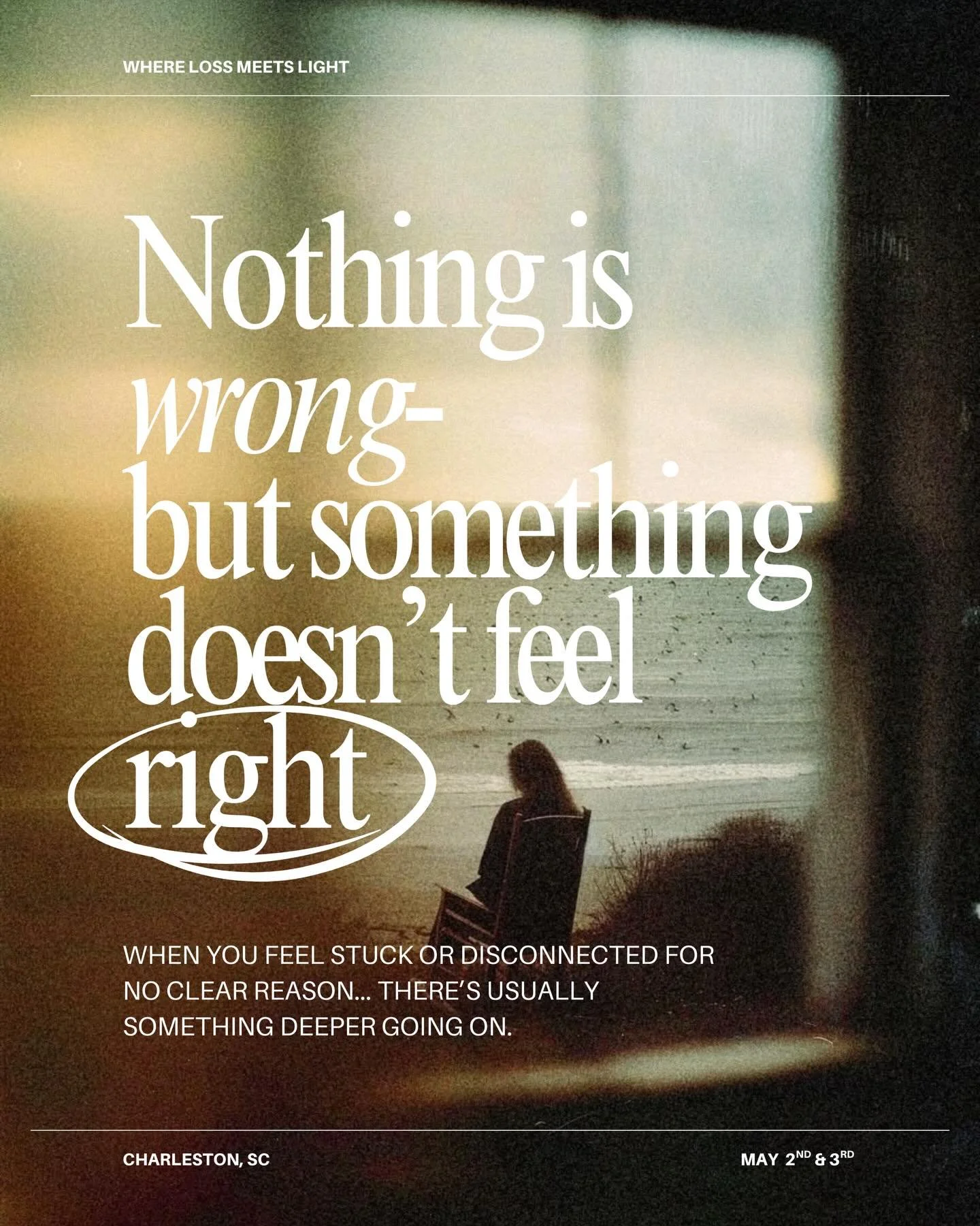 If something feels off, even when everything looks &ldquo;fine&rdquo;&hellip; you&rsquo;re not imagining it.

That quiet disconnection, the lack of inspiration, the feeling of being stuck usually means something deeper is asking to be seen.

Where Lo