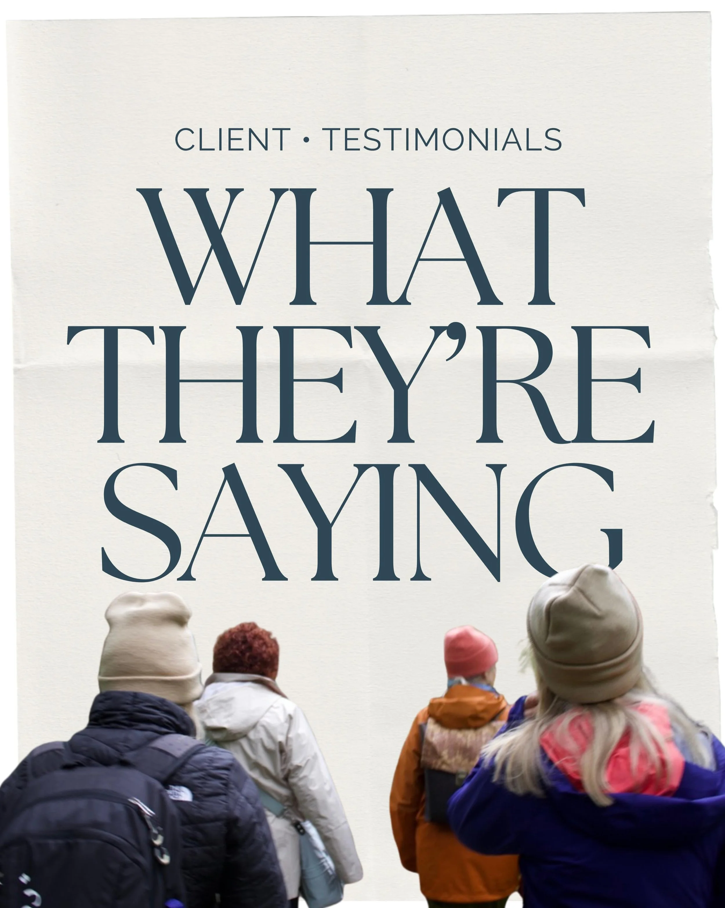 One of the greatest honors in this work is witnessing people remember who they are, whether it&rsquo;s through a reading, a retreat, or a mentorship journey.

These words from past clients mean the world to me. Every experience is unique, but the thr