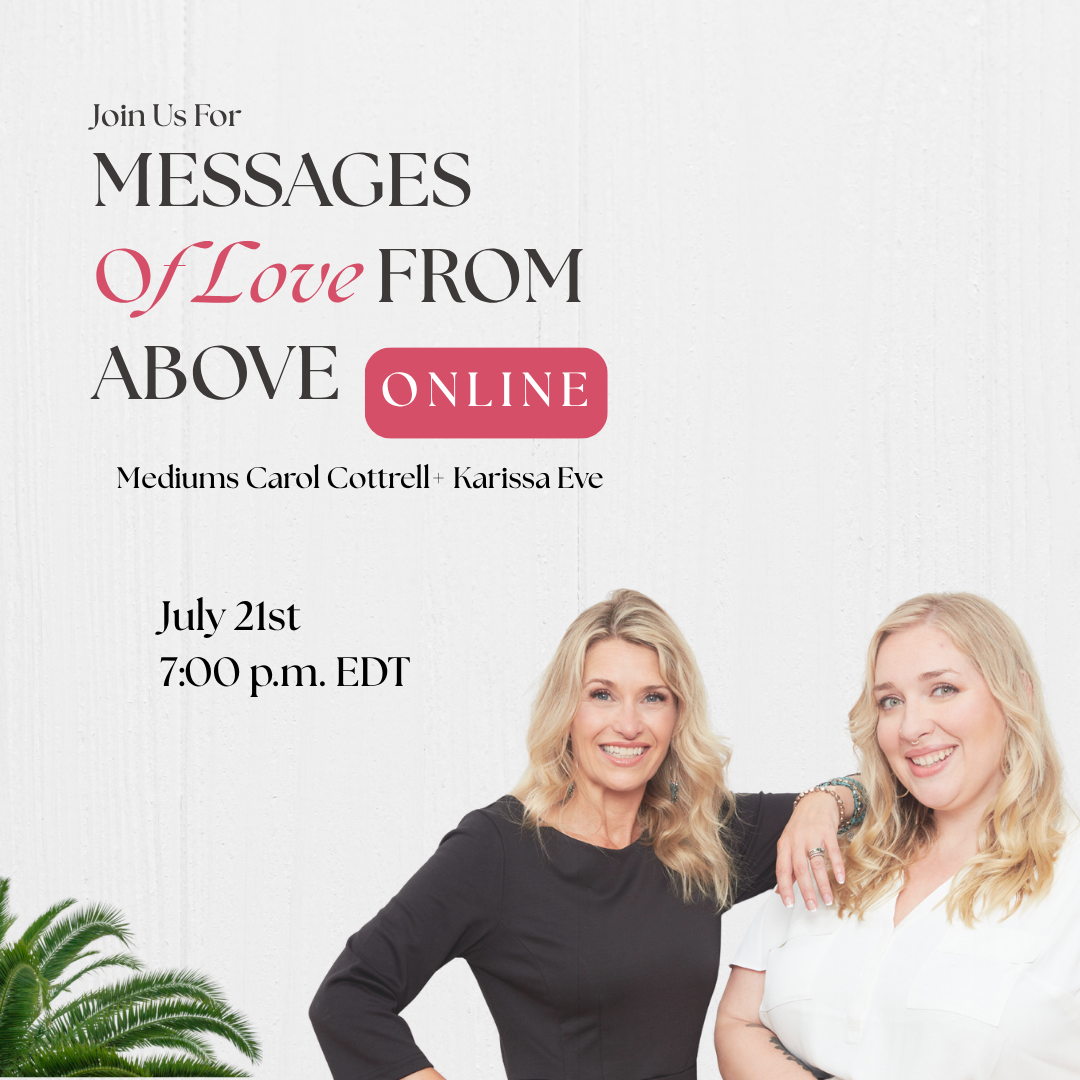 Messages of Love From Above Online