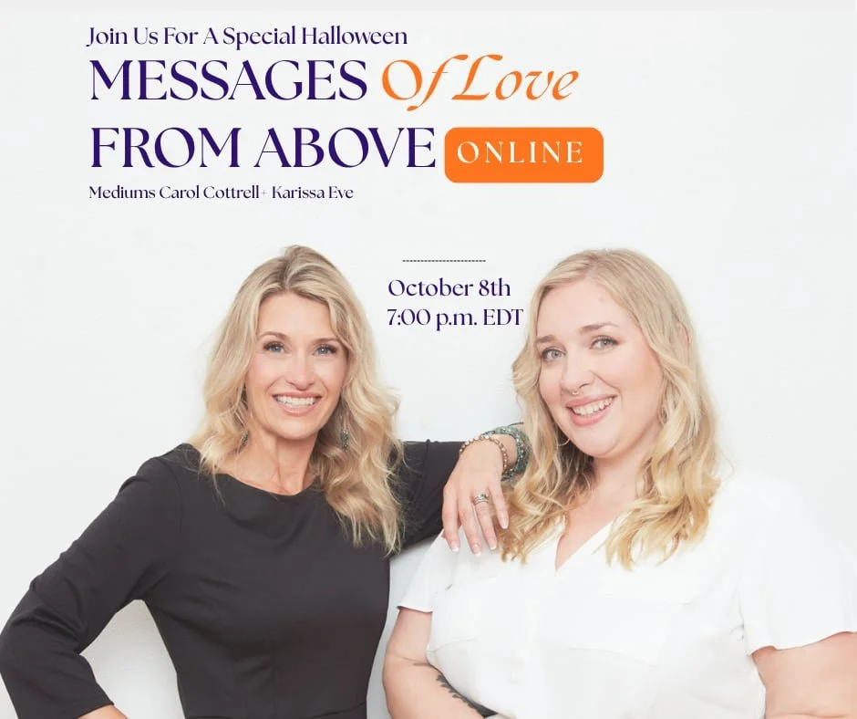 Messages of Love From Above Online 