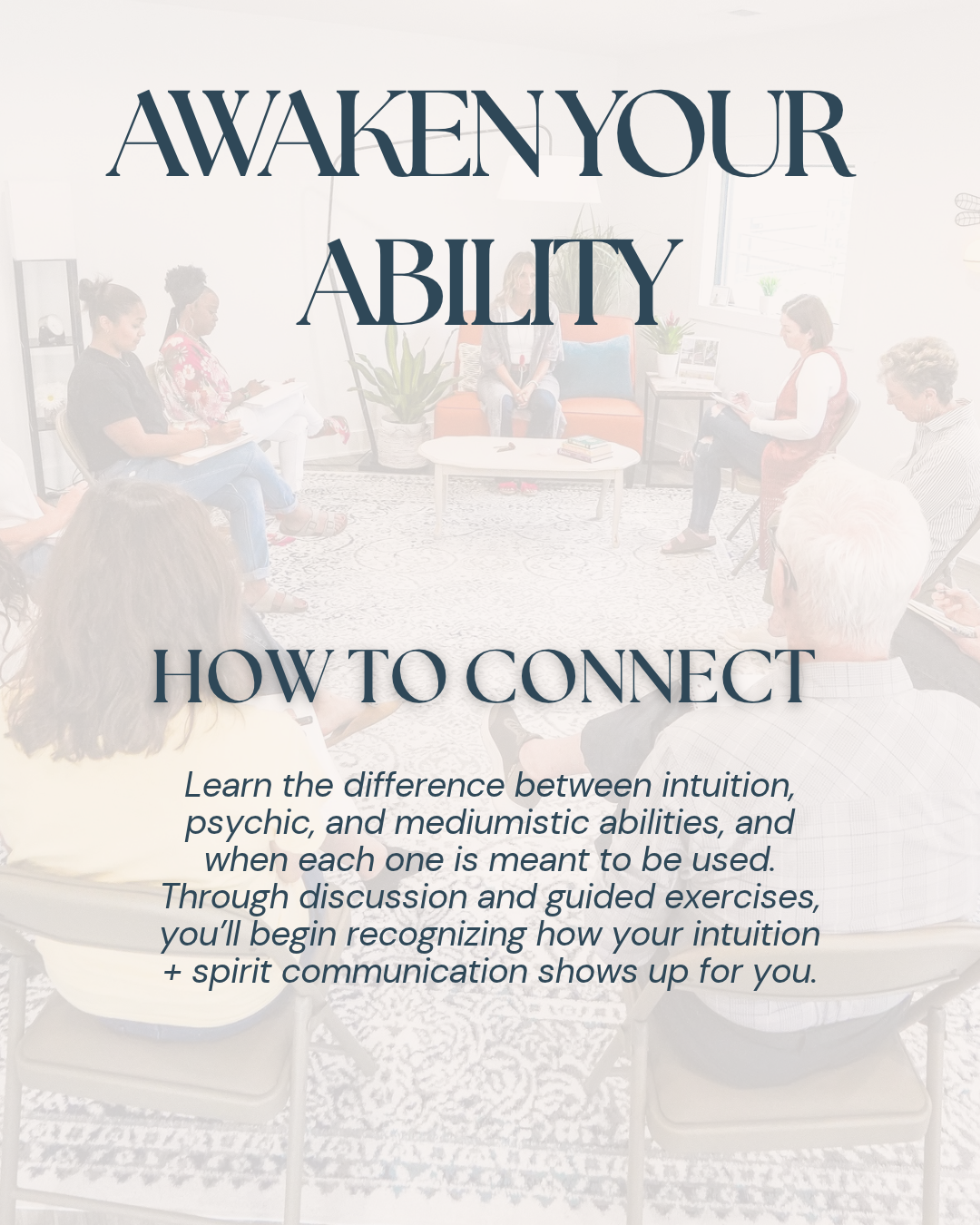 Can I Develop Psychic Abilities If I've Never Considered Myself Psychic?