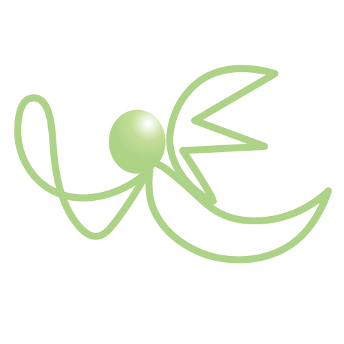 Diagram of a virus with labeled parts, including a green outer shell and internal structures.