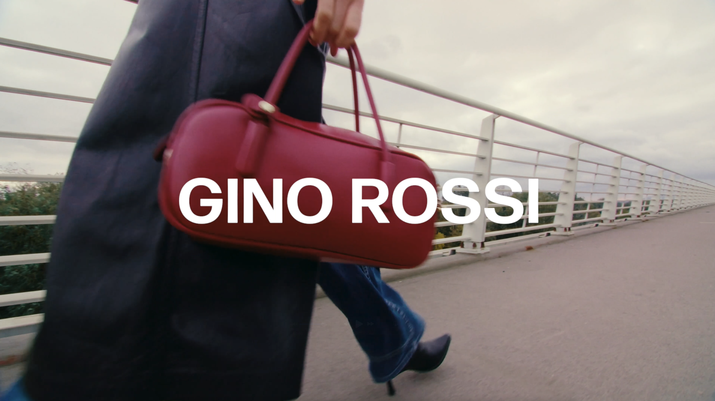 Gino Rossi - Elegance in Motion