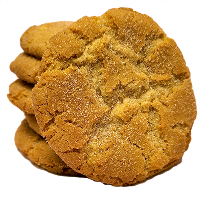 Golden Snickerdoodle